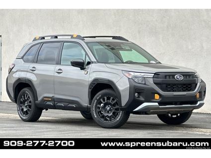 2026 Subaru Forester San Bernardino CA