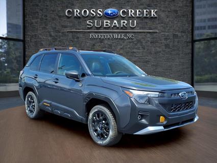 2026 Subaru Forester Fayetteville NC