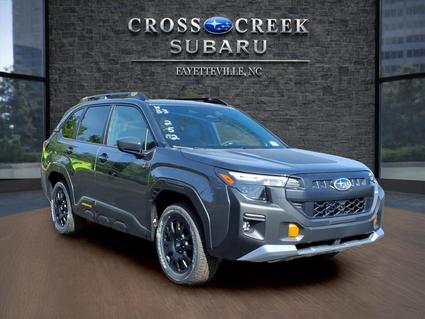2026 Subaru Forester Fayetteville NC