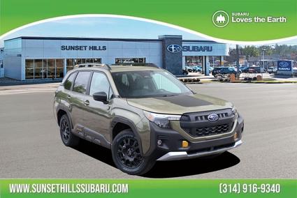 2026 Subaru Forester Saint Louis MO