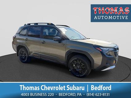 2026 Subaru Forester Bedford PA