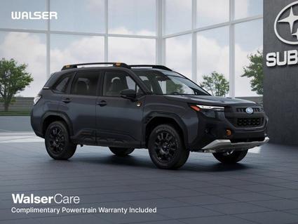 2026 Subaru Forester Burnsville MN