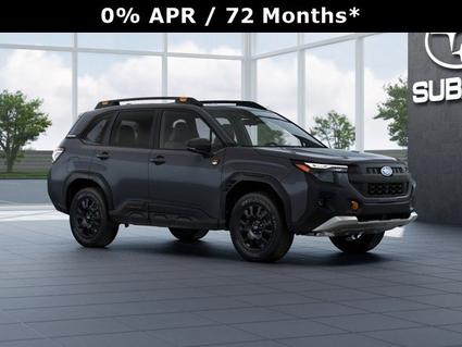 2026 Subaru Forester Burnsville MN