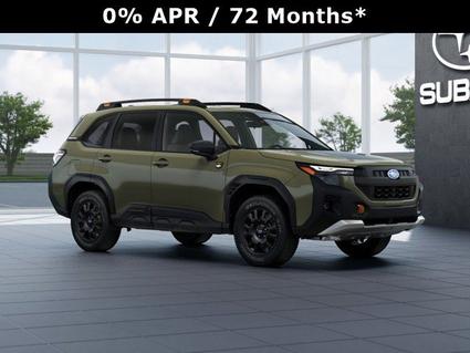 2026 Subaru Forester Burnsville MN