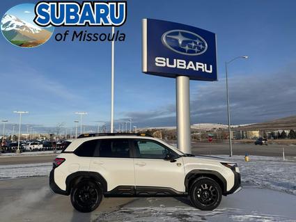 2026 Subaru Forester Missoula MT