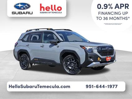 2026 Subaru Forester Temecula CA
