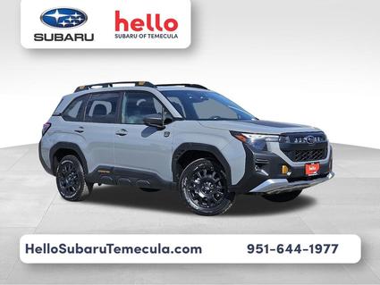 2026 Subaru Forester Temecula CA