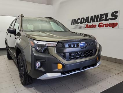 2026 Subaru Forester Columbia SC