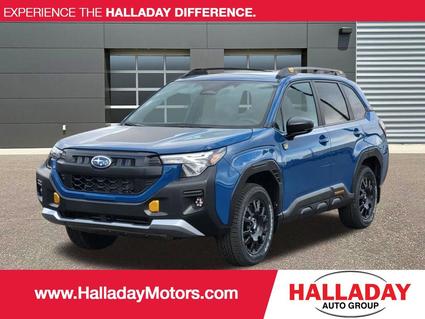 2026 Subaru Forester Cheyenne WY