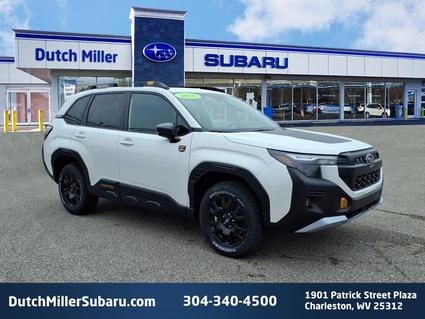 2026 Subaru Forester Charleston WV
