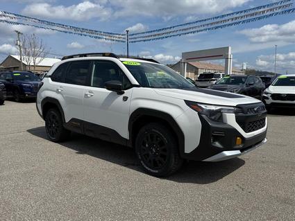 2026 Subaru Forester Charleston WV