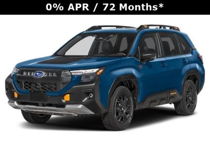 2026 Subaru Forester Burnsville MN