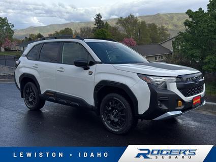 2026 Subaru Forester Lewiston ID