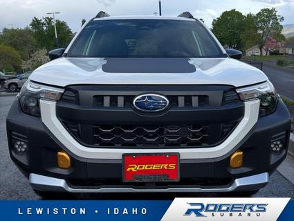 2026 Subaru Forester Lewiston ID