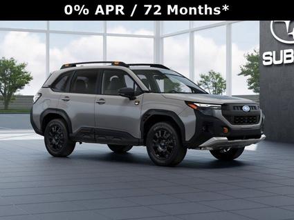 2026 Subaru Forester Burnsville MN