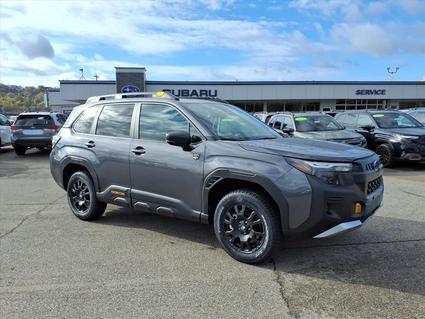 2026 Subaru Forester Charleston WV