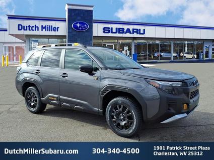 2026 Subaru Forester Charleston WV