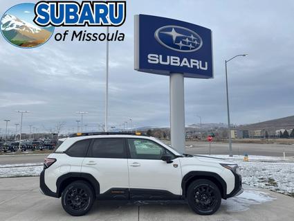 2026 Subaru Forester Missoula MT