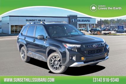 2026 Subaru Forester Saint Louis MO
