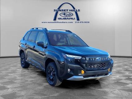 2026 Subaru Forester Saint Louis MO