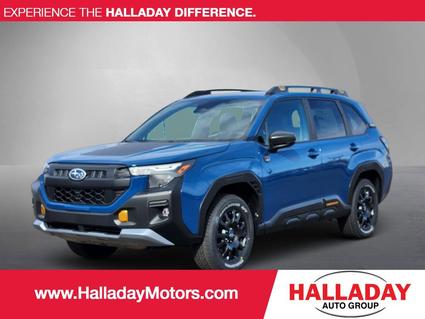 2026 Subaru Forester Cheyenne WY