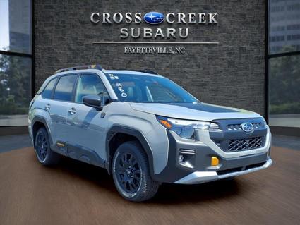2026 Subaru Forester Fayetteville NC