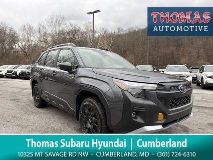 2026 Subaru Forester Cumberland MD