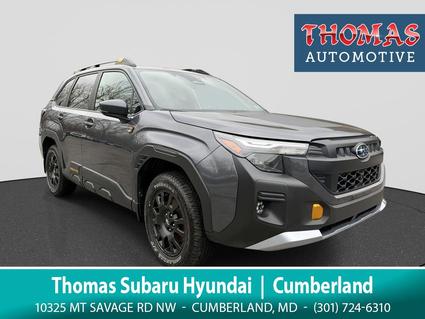 2026 Subaru Forester Cumberland MD