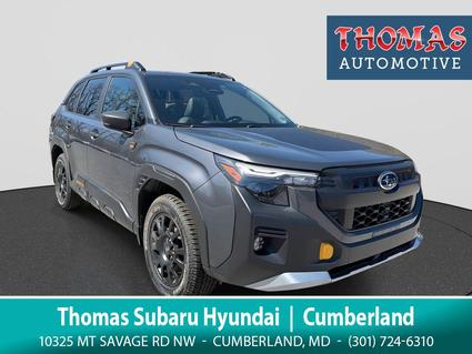 2026 Subaru Forester Cumberland MD