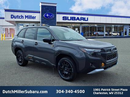 2026 Subaru Forester Charleston WV