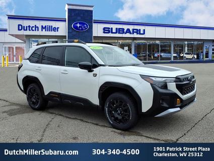 2026 Subaru Forester Charleston WV