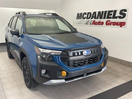 2026 Subaru Forester Columbia SC