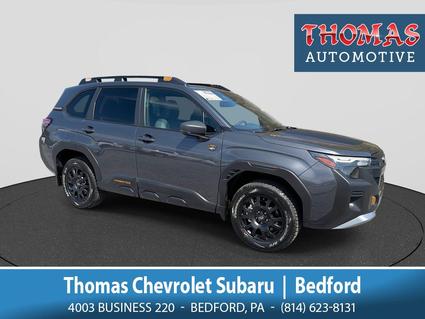 2026 Subaru Forester Bedford PA
