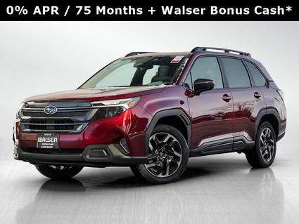 2026 Subaru Forester Burnsville MN