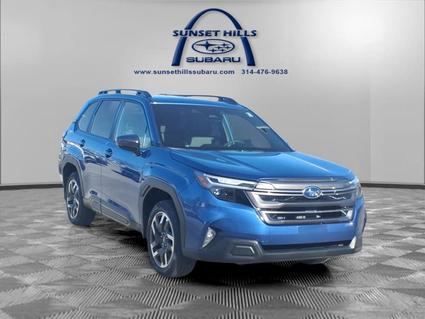 2026 Subaru Forester Saint Louis MO