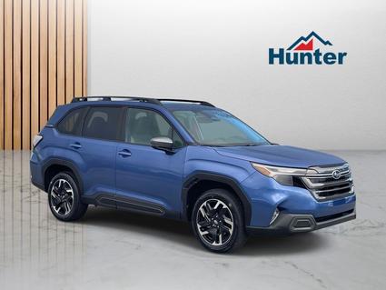 2026 Subaru Forester Fletcher NC