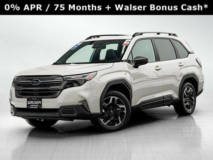 2026 Subaru Forester Burnsville MN