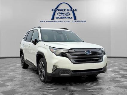 2026 Subaru Forester Saint Louis MO