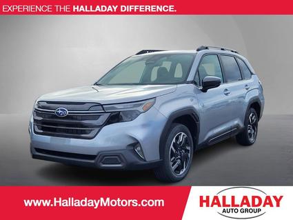 2026 Subaru Forester Cheyenne WY