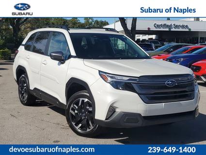 2026 Subaru Forester Naples FL