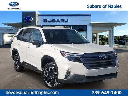 2026 Subaru Forester Naples FL