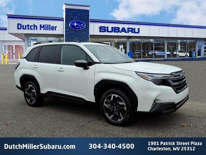 2026 Subaru Forester Charleston WV