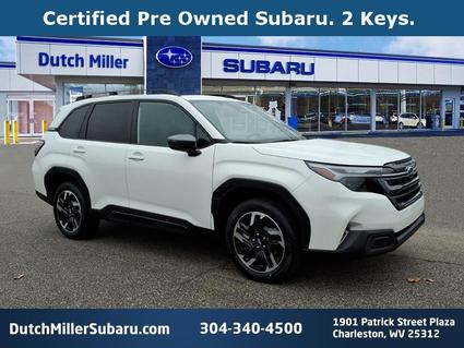 2026 Subaru Forester Charleston WV