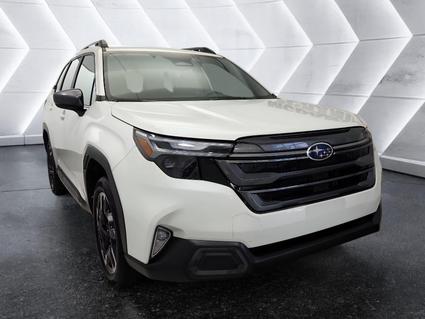 2026 Subaru Forester Columbia SC