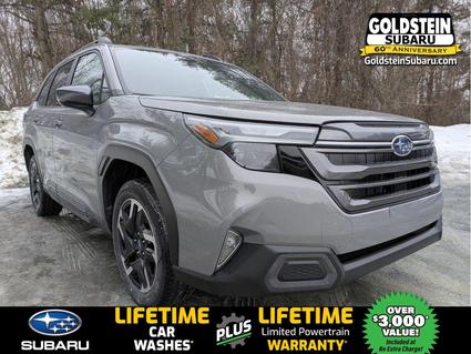 2026 Subaru Forester Albany NY