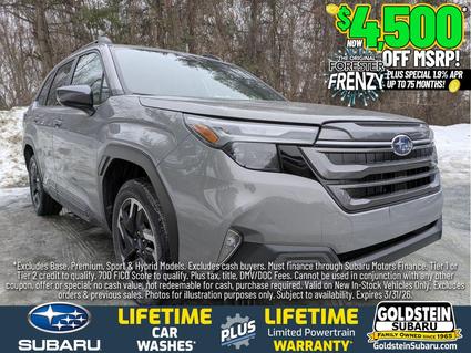 2026 Subaru Forester Albany NY