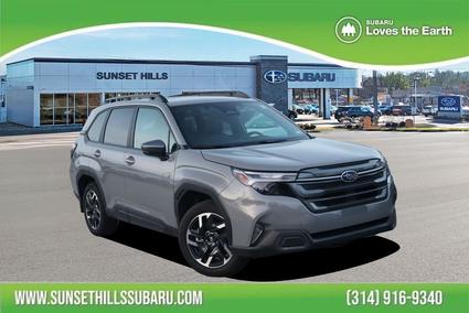 2026 Subaru Forester Saint Louis MO