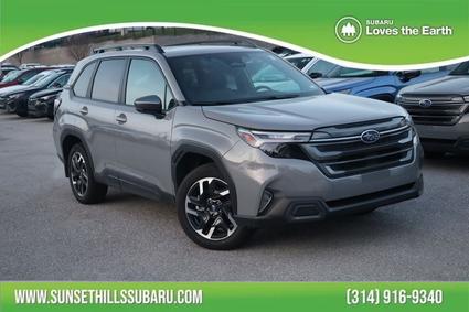 2026 Subaru Forester Saint Louis MO