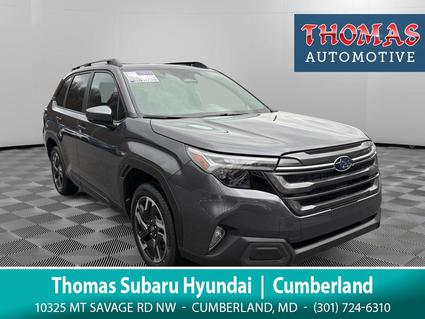 2026 Subaru Forester Cumberland MD