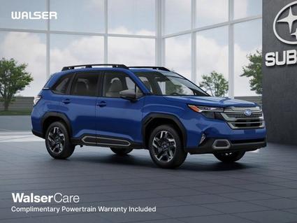 2026 Subaru Forester Burnsville MN